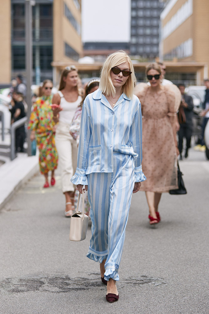 Copenhagen Fashion Week Street Style Spring 2020 #59