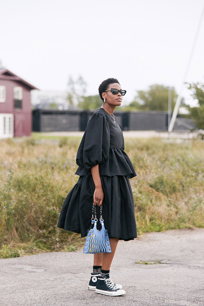 Copenhagen Fashion Week Street Style Spring 2020 #70