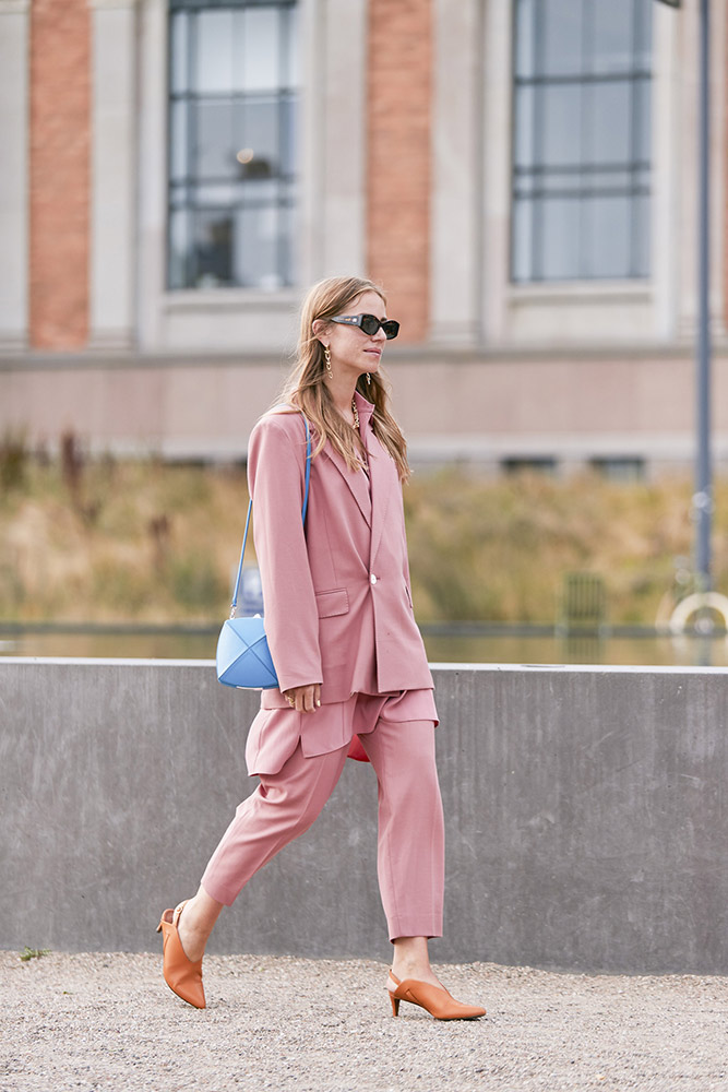 Copenhagen Fashion Week Street Style Spring 2020 #77