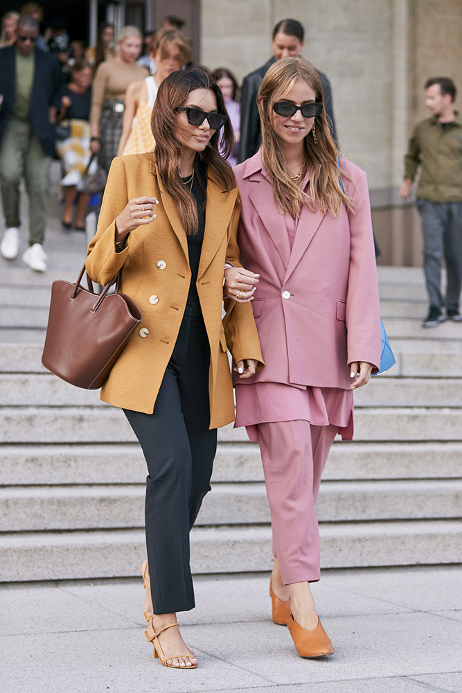 Copenhagen Fashion Week Street Style Spring 2020 #81