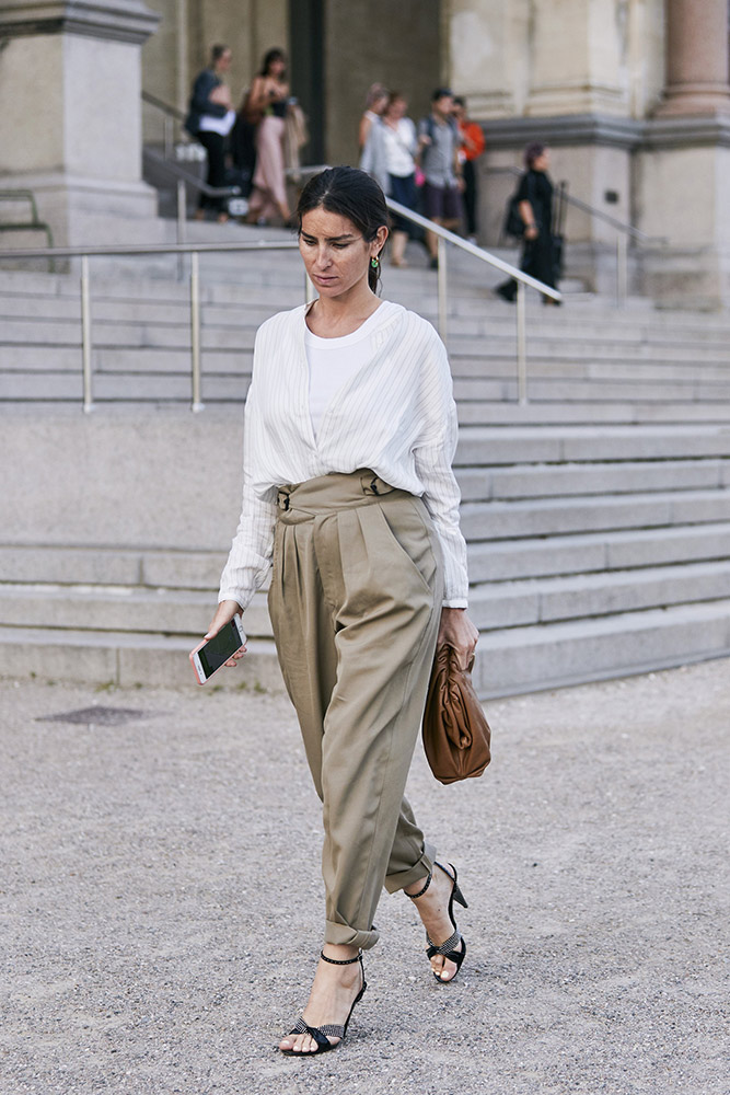 Copenhagen Fashion Week Street Style Spring 2020 #84