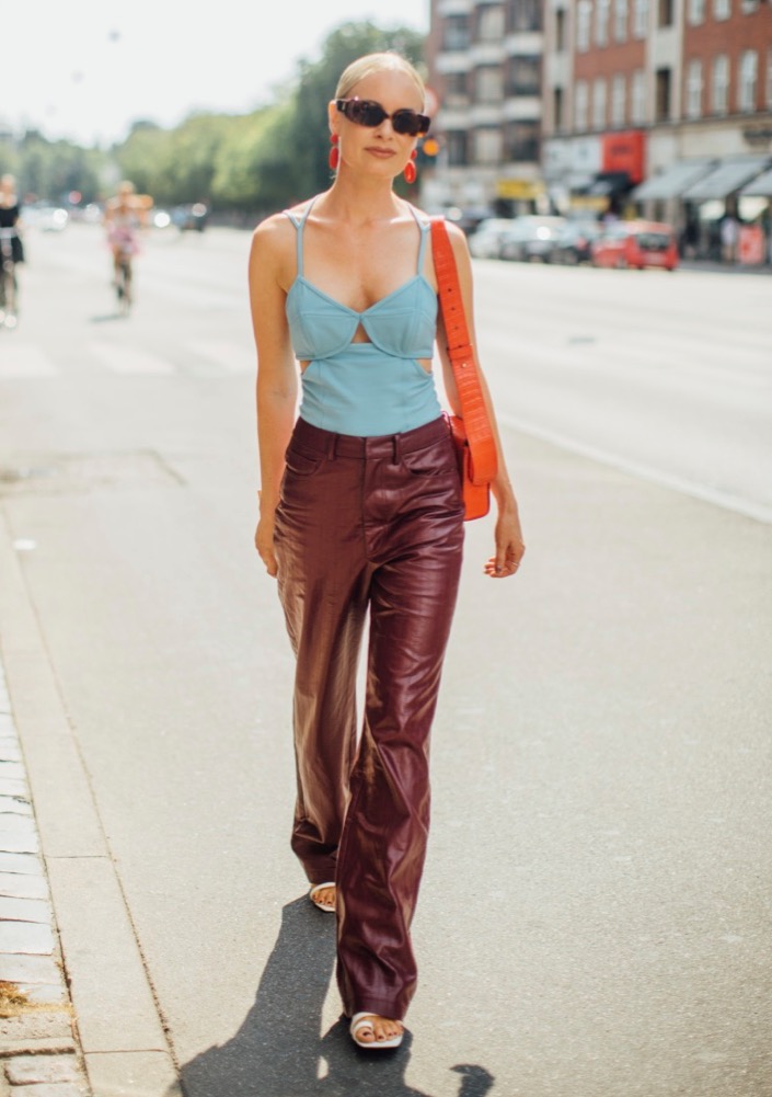 Copenhagen Spring 2021 Street Style #3