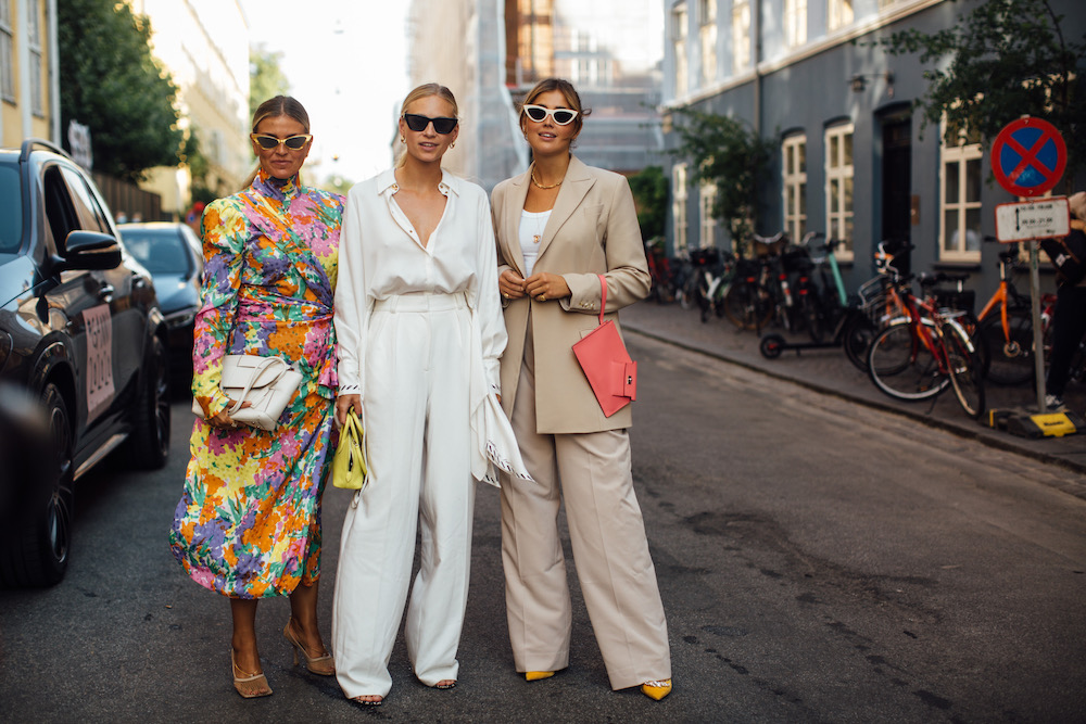 Copenhagen Spring 2021 Street Style #22