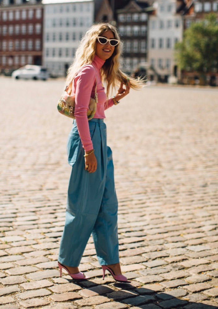 Copenhagen Spring 2021 Street Style #19