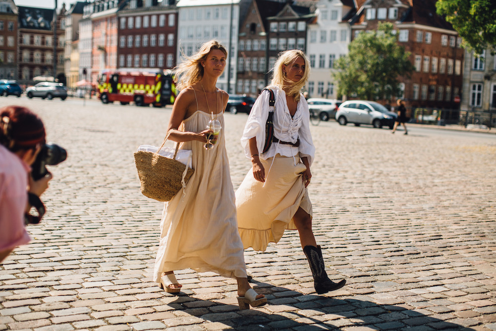 Copenhagen Spring 2021 Street Style #11