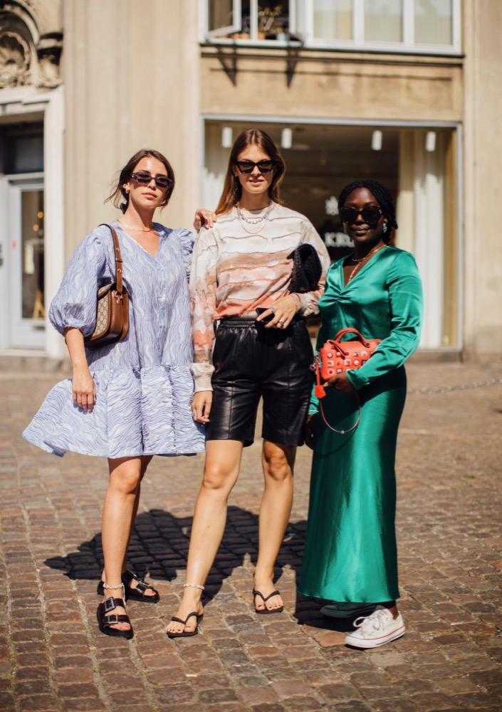 Copenhagen Spring 2021 Street Style #24