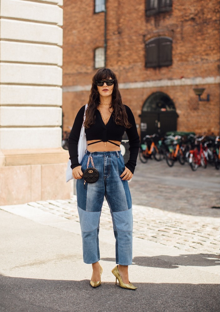 Copenhagen Spring 2023 Street Style #29