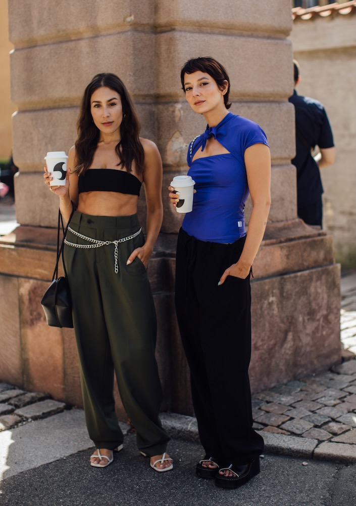 Copenhagen Spring 2023 Street Style #83