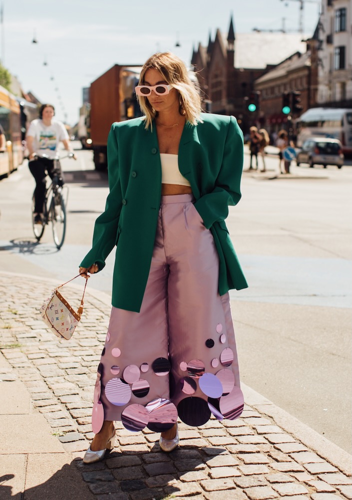 Copenhagen Spring 2023 Street Style #71