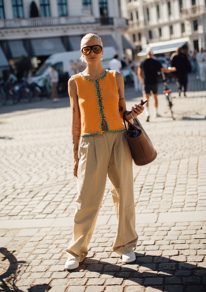 Copenhagen Spring 2023 Street Style #67