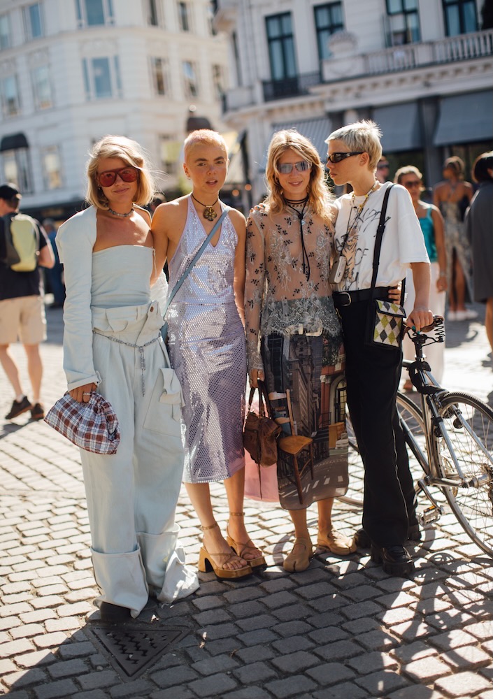 Copenhagen Spring 2023 Street Style #17