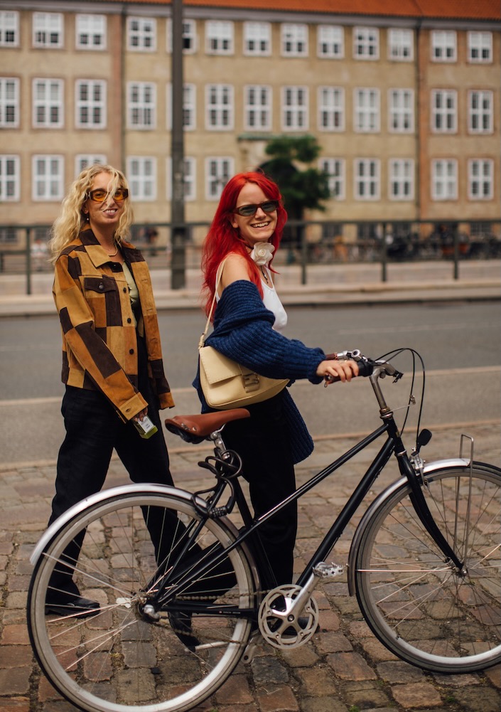 Copenhagen Spring 2023 Street Style #27