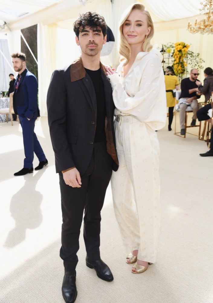 Couple Style Inspo: Joe Jonas & Sophie Turner #4