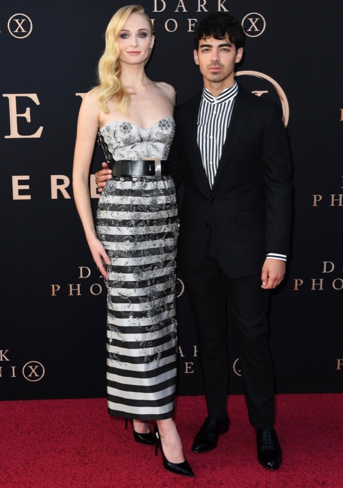 Couple Style Inspo: Joe Jonas & Sophie Turner #10