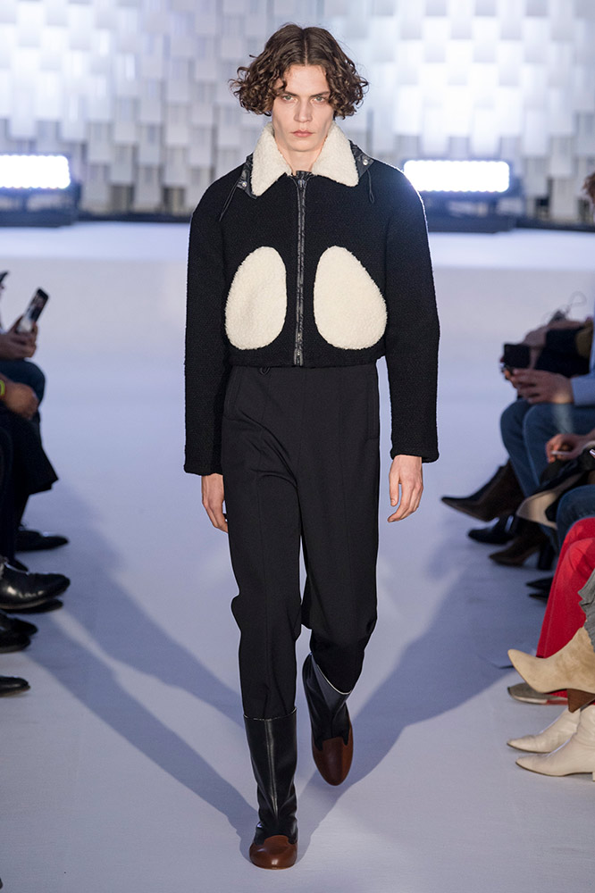 Courrèges Fall 2019 #16