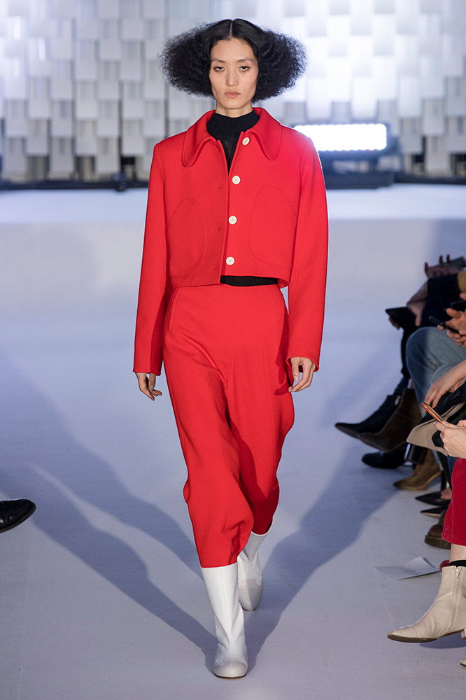 Courrèges Fall 2019 #43