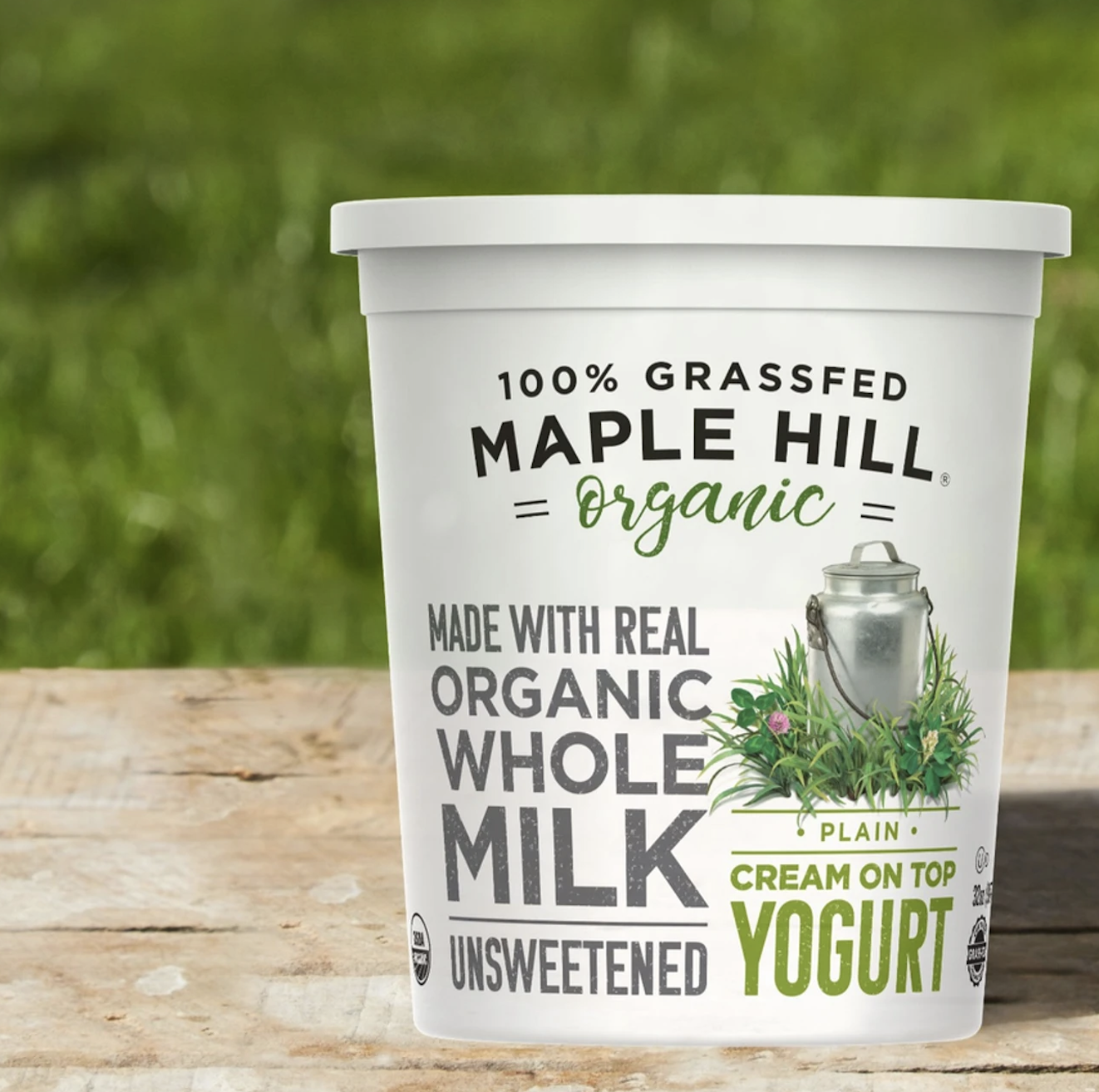 Maple Hill Creamery's