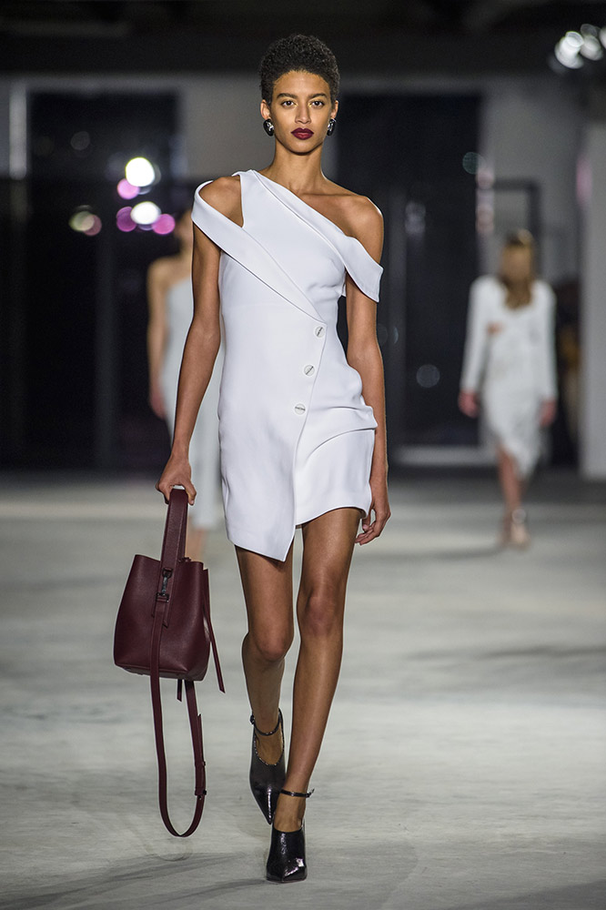 Cushnie et Ochs Fall 2018 #6