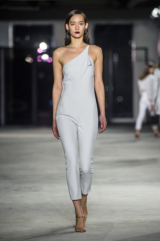 Cushnie et Ochs Fall 2018 #7