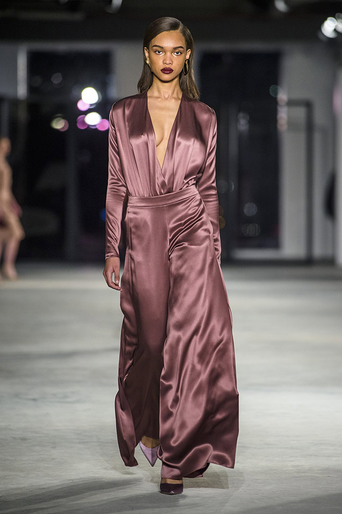 Cushnie et Ochs Fall 2018 #10