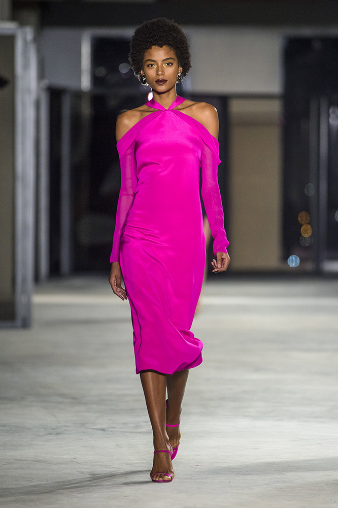 Cushnie et Ochs Fall 2018 #16