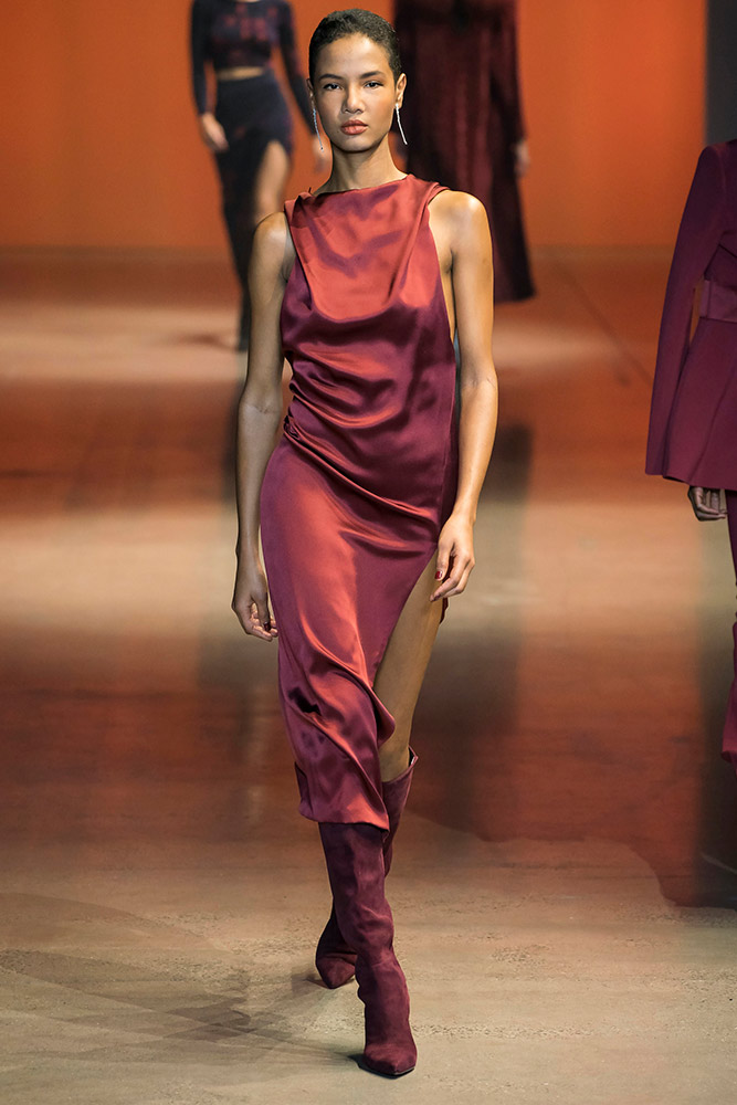 Cushnie Fall 2019 #13