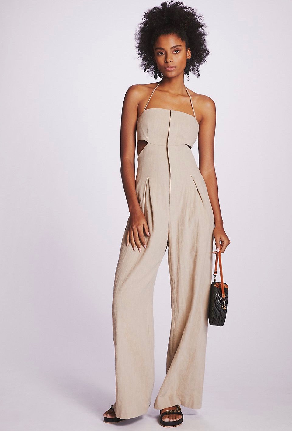 Cut Out Jumpsuits #12