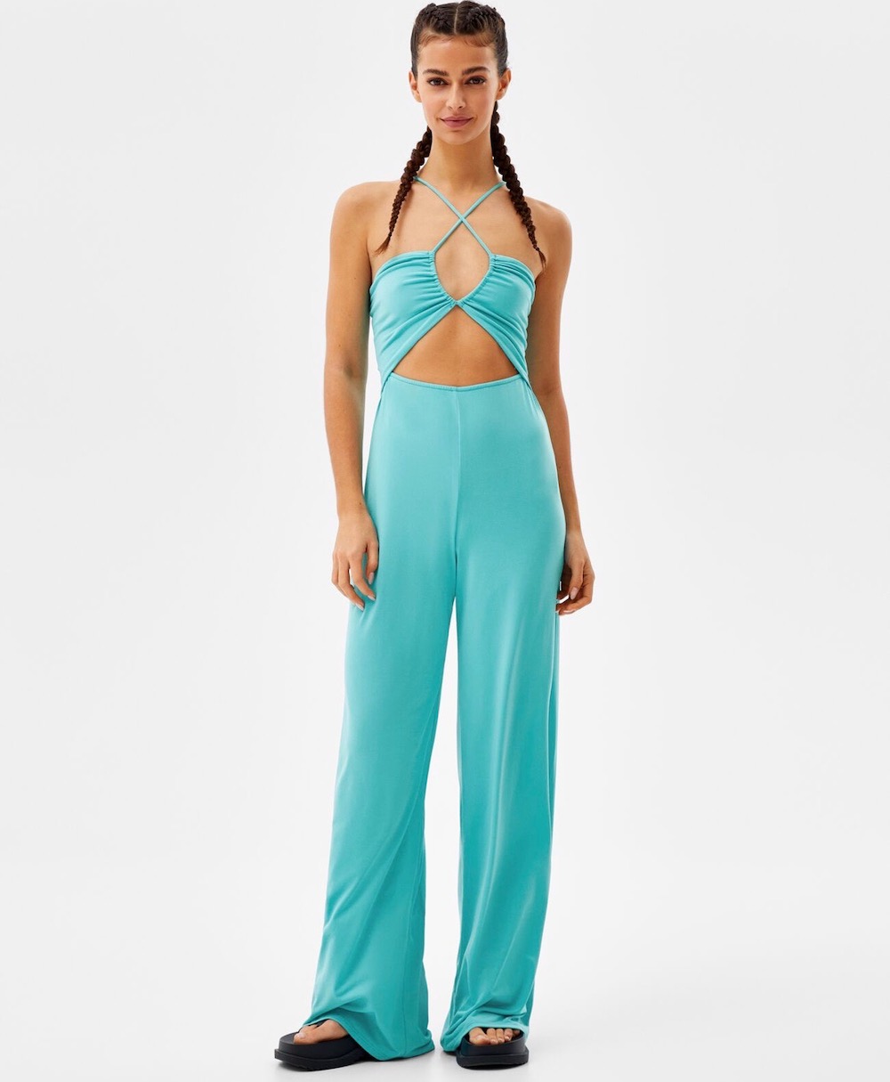 Cut Out Jumpsuits #14