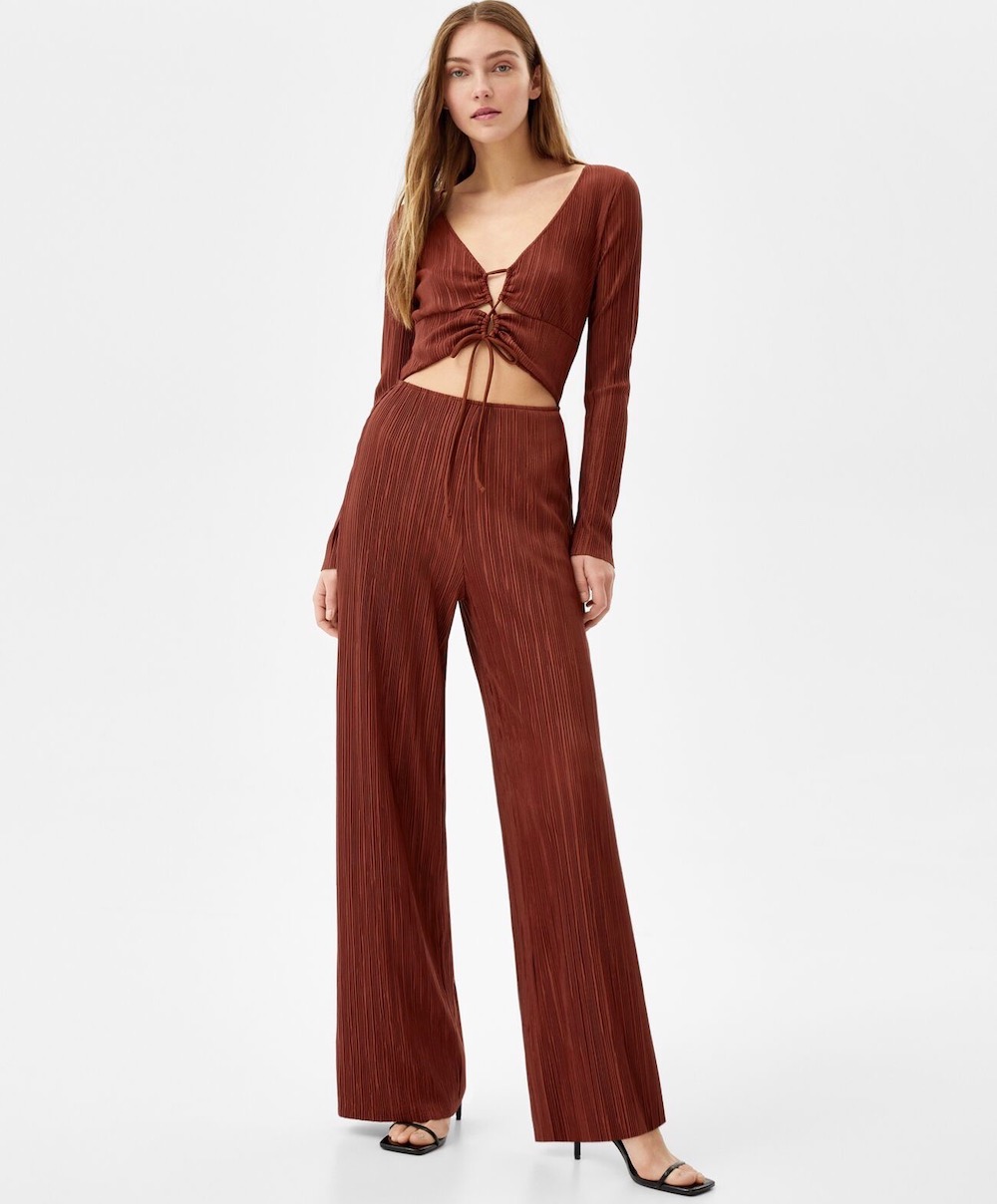 Cut Out Jumpsuits #5