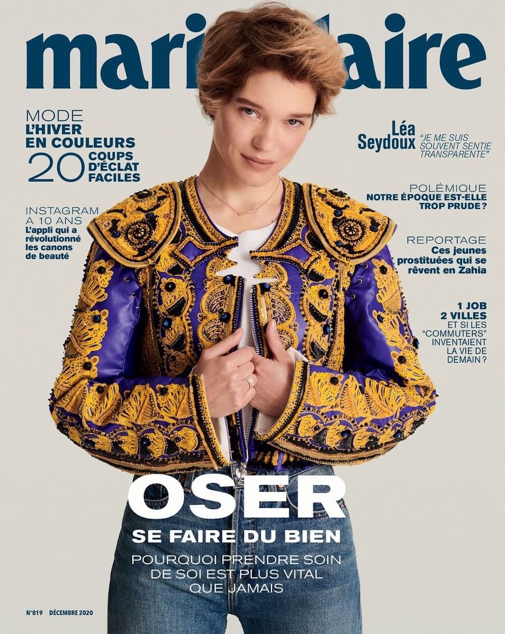 Marie Claire France