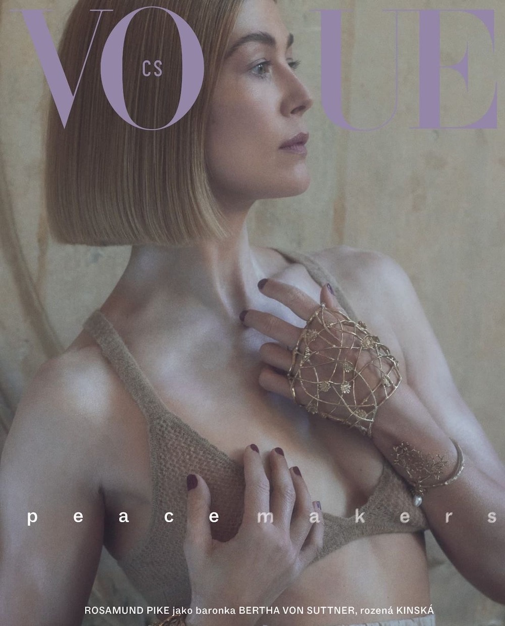 Vogue Czechoslovakia