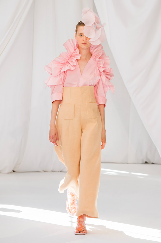 Delpozo Spring 2019 #5