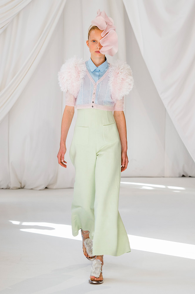 Delpozo Spring 2019 #9