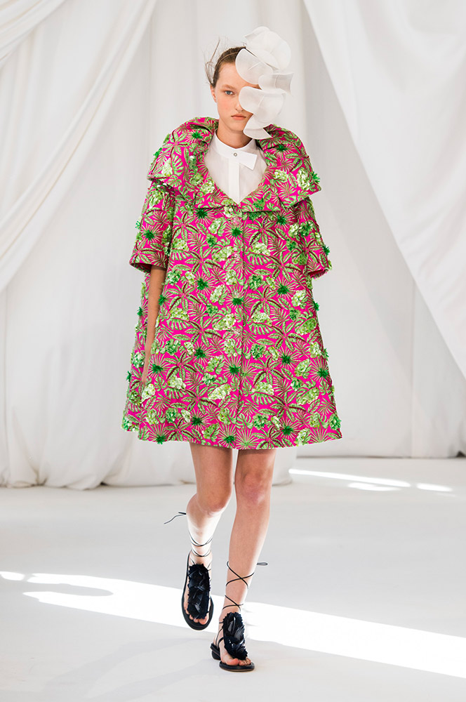 Delpozo Spring 2019 #30