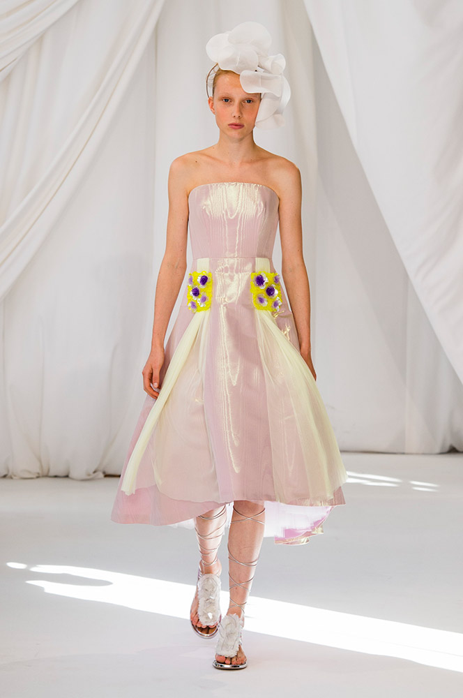 Delpozo Spring 2019 #38