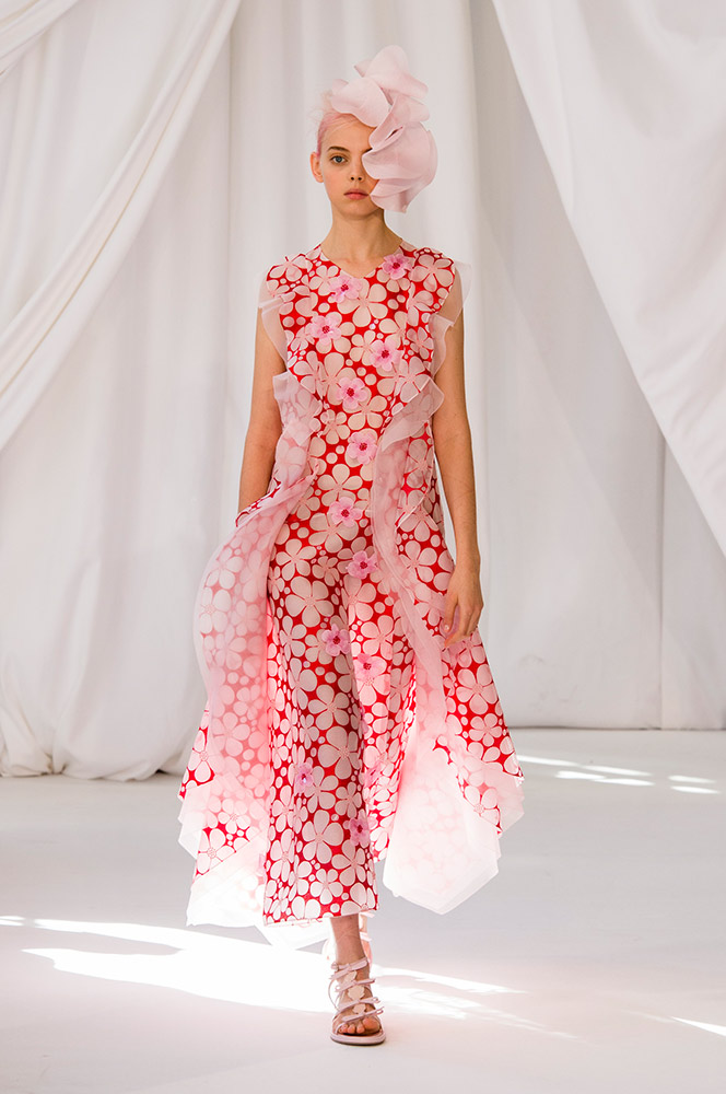 Delpozo Spring 2019 #43