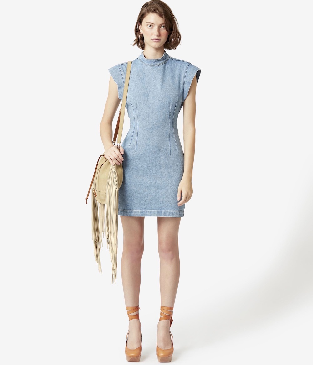 Denim Dresses #3