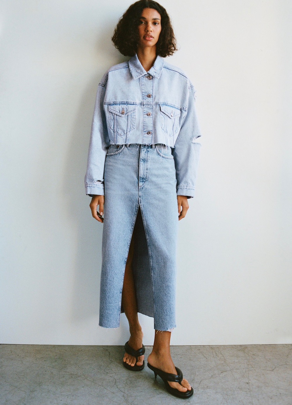 Denim Skirts 2021 Update #17