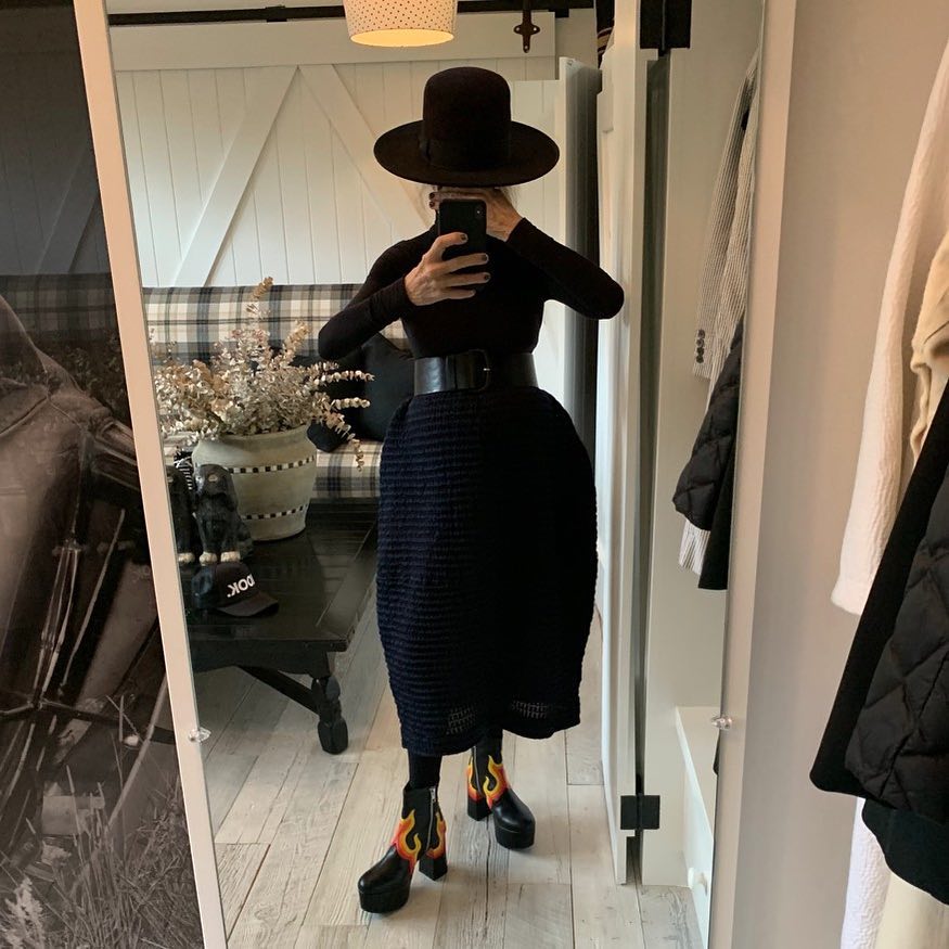 Diane Keaton Instagram #8