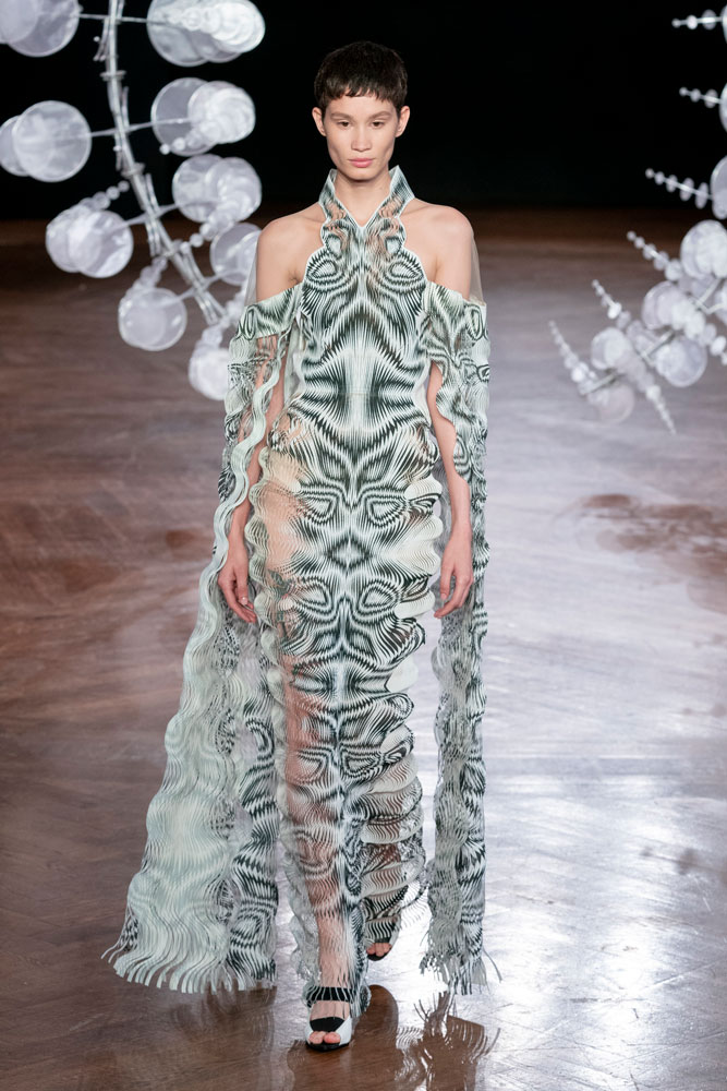 Iris van Herpen Fall 2019 Haute Couture