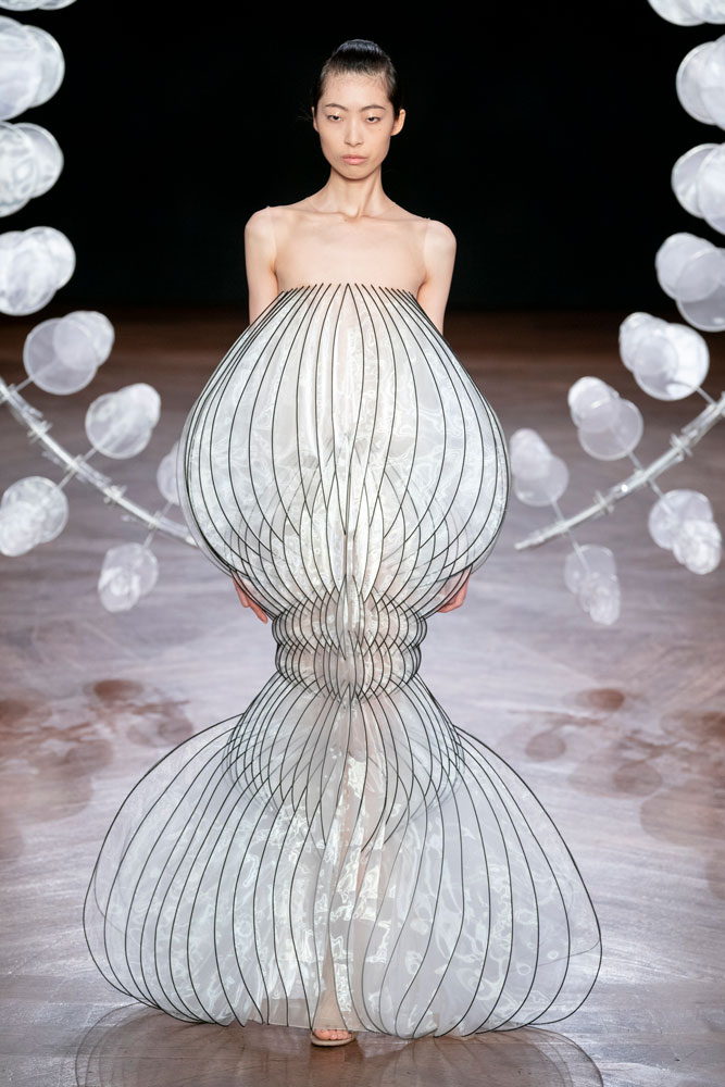 Iris van Herpen Fall 2019 Haute Couture