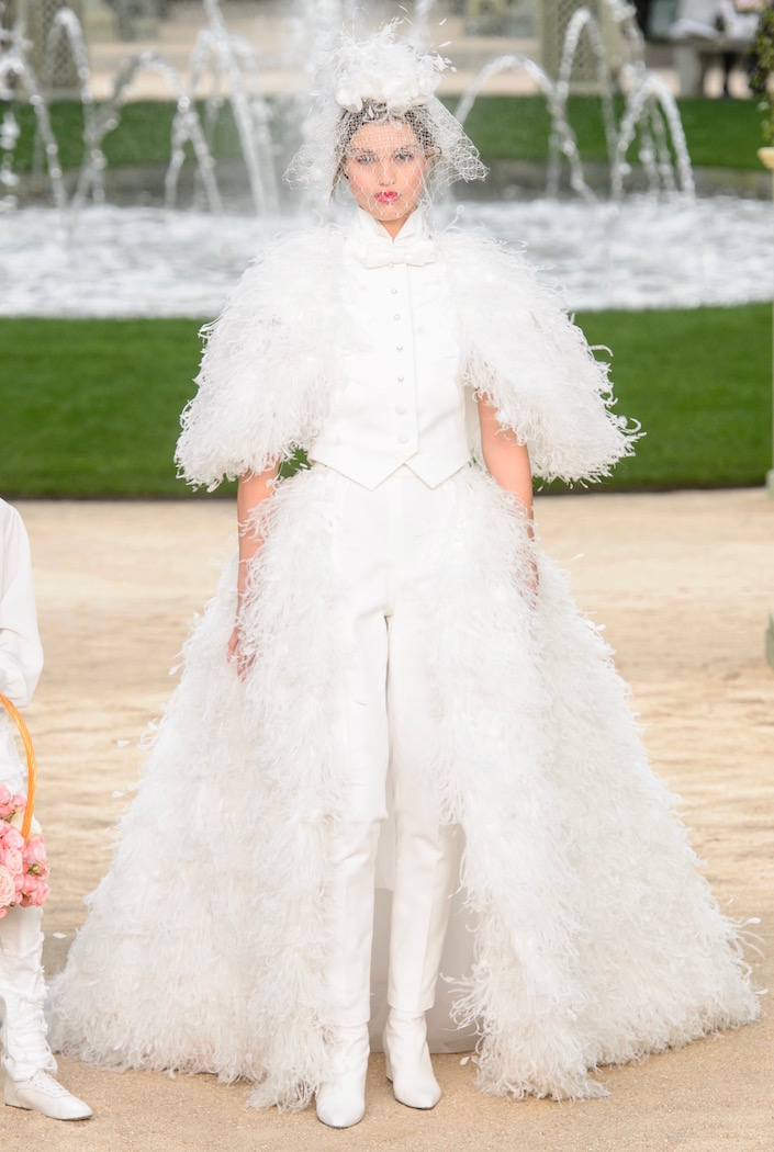 Chanel Spring 2018 Haute Couture