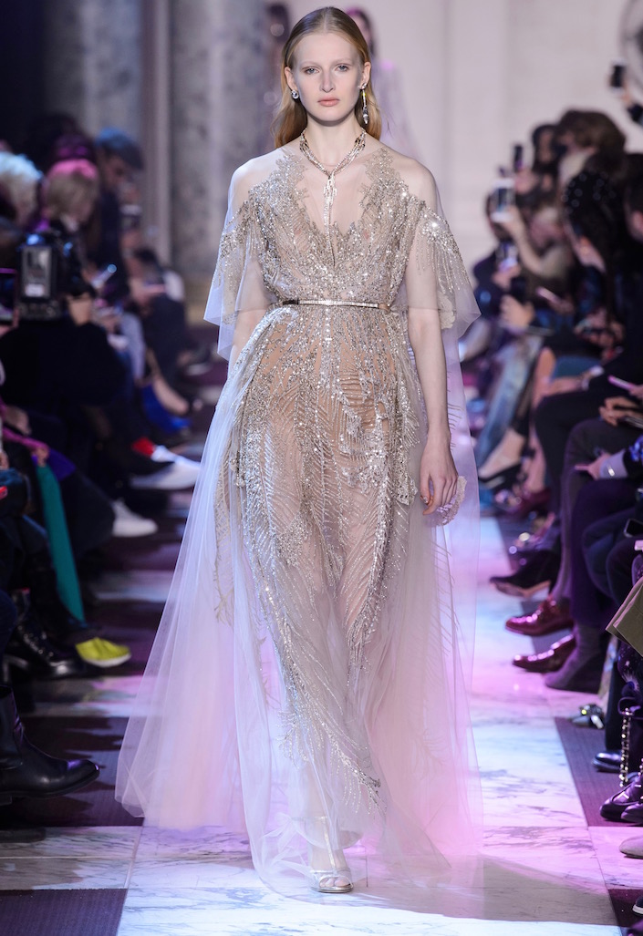 Elie Saab Spring 2018 Haute Couture