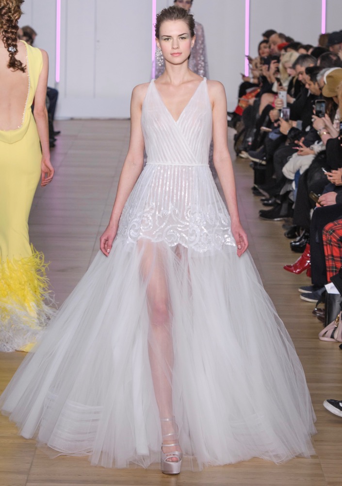 Georges Chakra Spring 2018 Haute Couture