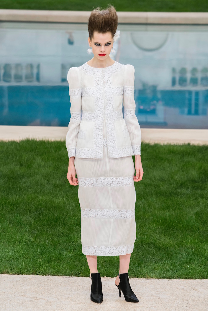 Chanel Spring 2019 Haute Couture