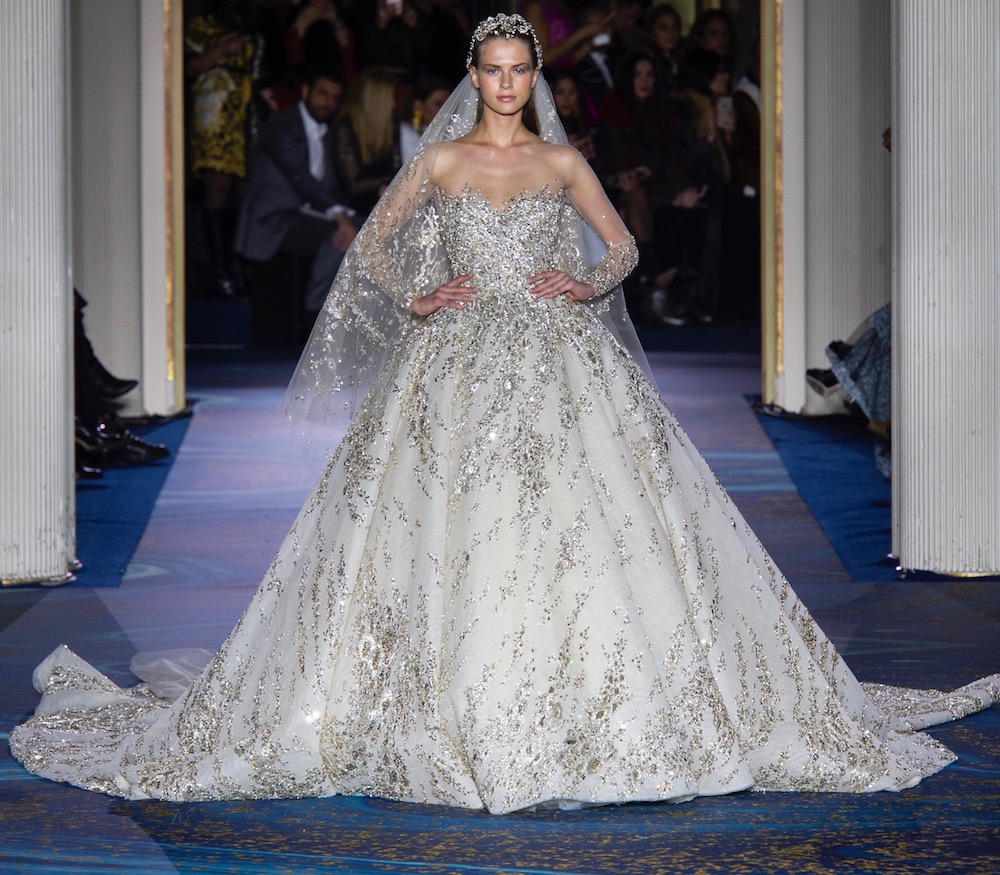 Zuhair Murad Spring 2019 Haute Couture