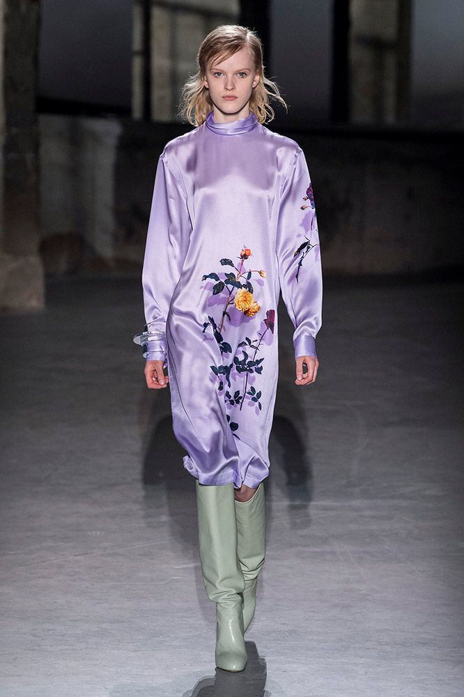 Dries Van Noten Fall 2019 #9