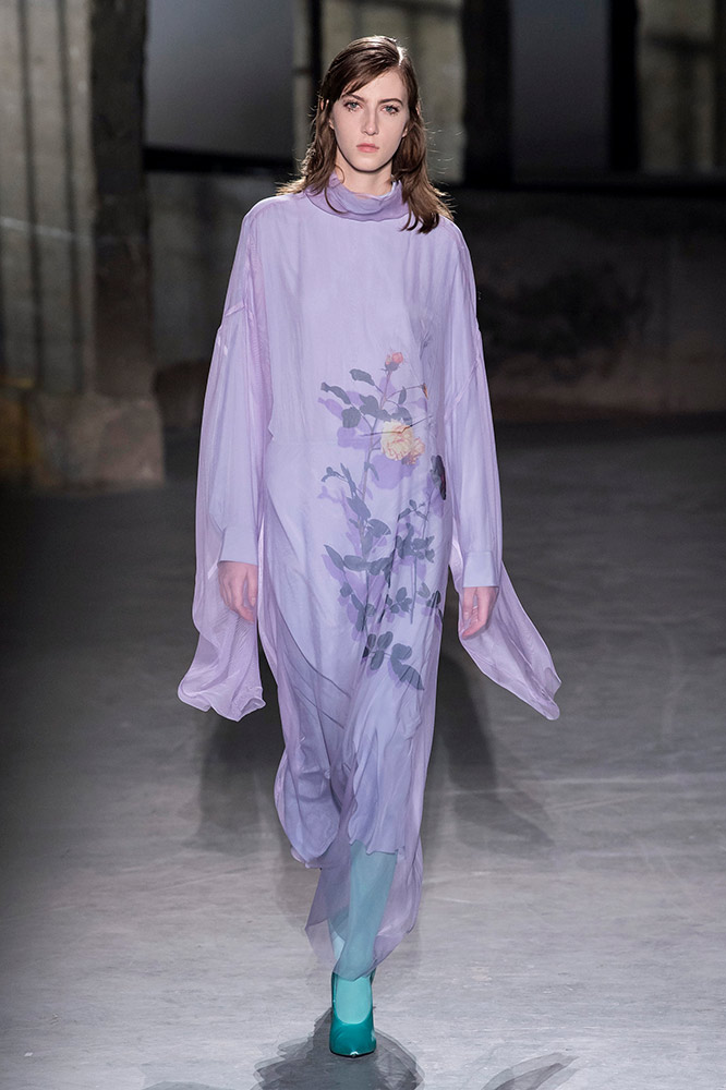 Dries Van Noten Fall 2019 #12