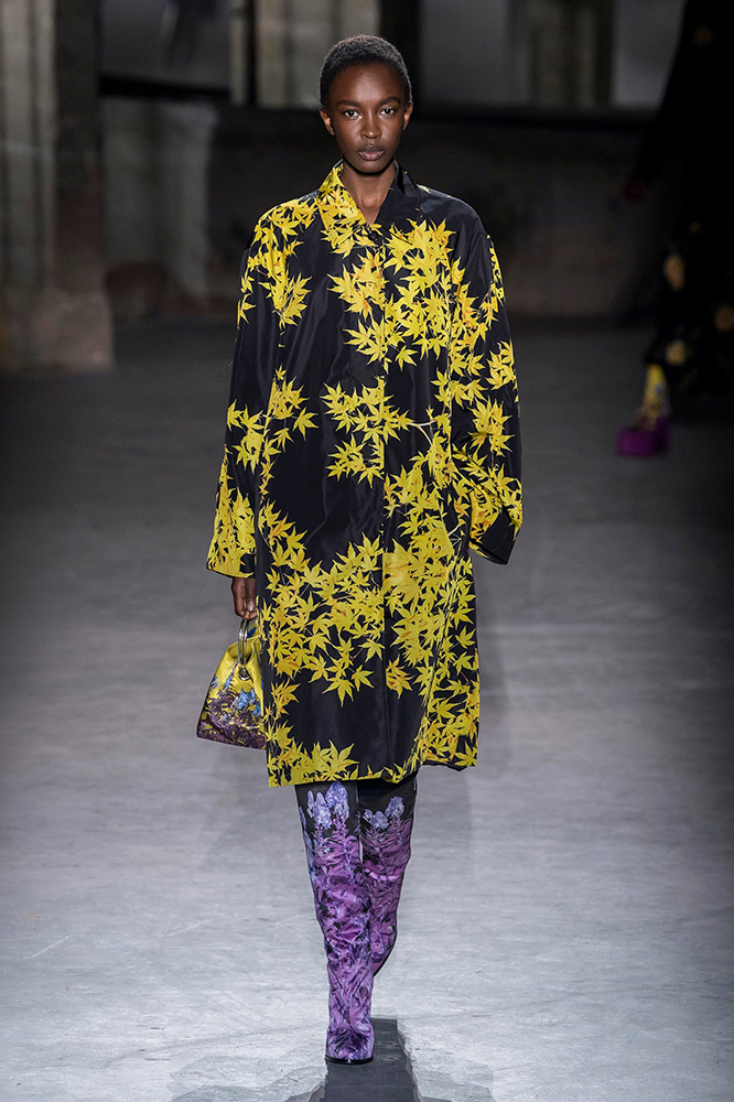 Dries Van Noten Fall 2019 #34