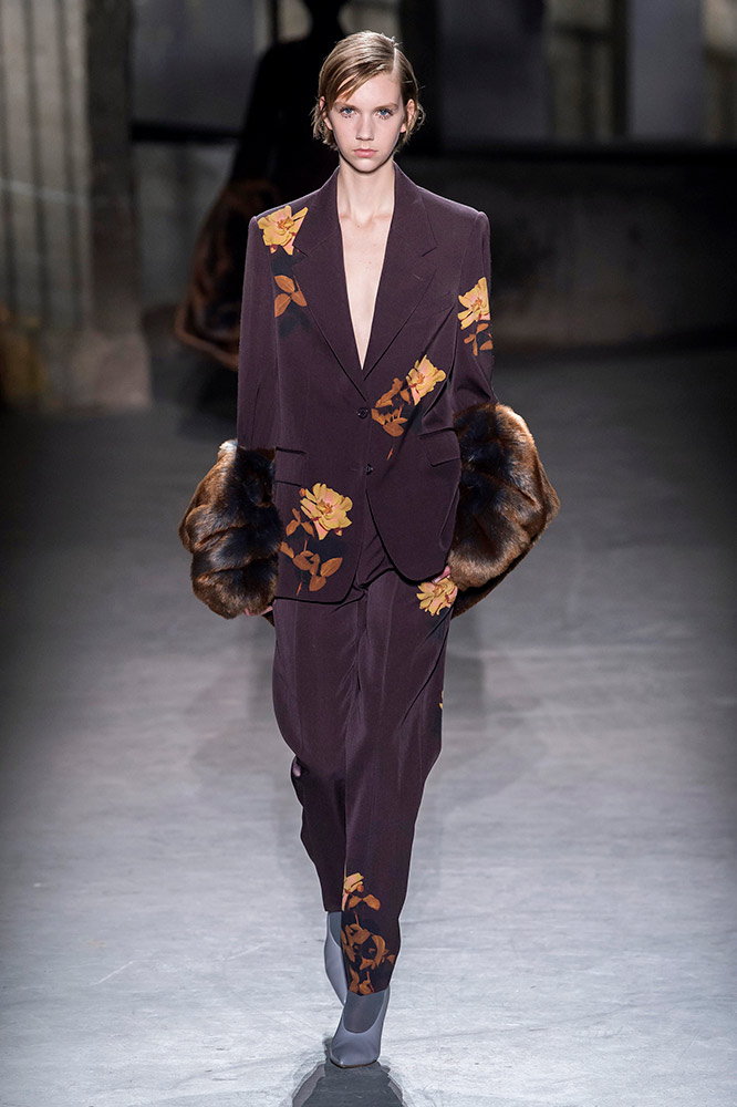 Dries Van Noten Fall 2019 #46